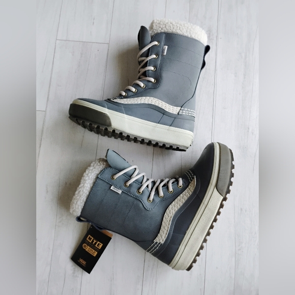 VANS NEW Standard Snow MTE Boots - Picture 5 of 16